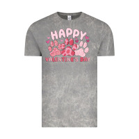 Cloud Rock happy valentine's day Vintage Tee - MaliasSmallBusiness