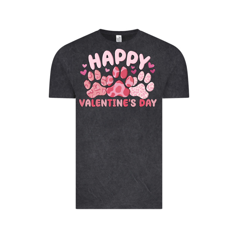 Happy Valentine's Day Vintage Tee by MaliasSmallBusiness | Teevron