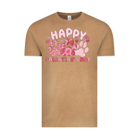 Vintage Camel happy valentine's day Vintage Tee - MaliasSmallBusiness
