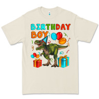 Bone birthday boy t rex Premium Tee - Artiststas