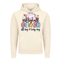 Vintage Artic volleyball coach all day every day Vintage Hoodie - MaliasSmallBusiness
