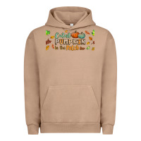 Pigment Burro cutest pumpkin in the patch lebbey glass Urban Hoodie - BundleAndBundleShop
