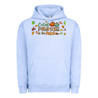Pigment Grape Ice cutest pumpkin in the patch lebbey glass Urban Hoodie - BundleAndBundleShop