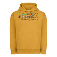 Pigment Peanut Butter cutest pumpkin in the patch lebbey glass Urban Hoodie - BundleAndBundleShop