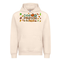 Sandshell cutest pumpkin in the patch lebbey glass Urban Hoodie - BundleAndBundleShop