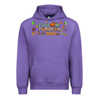 Tulip cutest pumpkin in the patch lebbey glass Urban Hoodie - BundleAndBundleShop