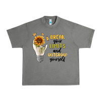 Tornado break your limits Urban Heavy Tee - MaliasSmallBusiness