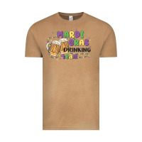 Vintage Camel mardi gras drinking team Vintage Tee - MaliasSmallBusiness