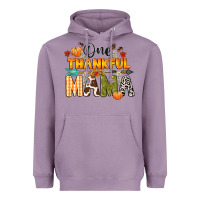 Lavender one thankful mama Heavyweight Hoodie - CowGirlArtShop