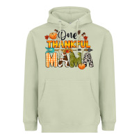 Matcha one thankful mama Heavyweight Hoodie - CowGirlArtShop