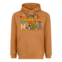 Meerkat one thankful mama Heavyweight Hoodie - CowGirlArtShop