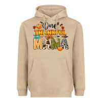 Mushroom one thankful mama Heavyweight Hoodie - CowGirlArtShop