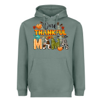 Sage one thankful mama Heavyweight Hoodie - CowGirlArtShop