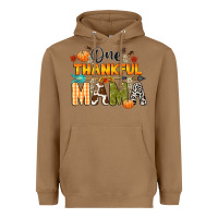 Toasted Coconut one thankful mama Heavyweight Hoodie - CowGirlArtShop