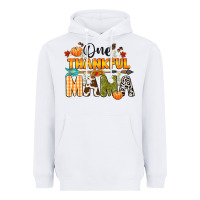 White one thankful mama Heavyweight Hoodie - CowGirlArtShop