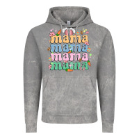 Cloud Rock easter mama Vintage Hoodie - MaliasSmallBusiness