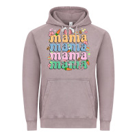 Vintage Zinc easter mama Vintage Hoodie - MaliasSmallBusiness
