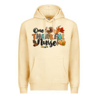 Pina Colada one thankful nurse Premium Hoodie - CowGirlArtShop