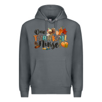 Rock one thankful nurse Premium Hoodie - CowGirlArtShop