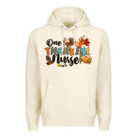 Tofu one thankful nurse Premium Hoodie - CowGirlArtShop