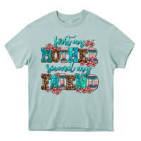 Arona first my mother second my friend Heavy Core Tee - AdoDesignShop