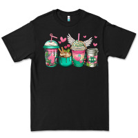 Black best mom ever mothers day coffee cups Premium Tee - Jasminsmagicworld