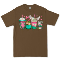 Cacao best mom ever mothers day coffee cups Premium Tee - Jasminsmagicworld
