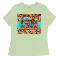 Matcha lvn licensed vocational nurse Ladies Tee - JahusDesignShop