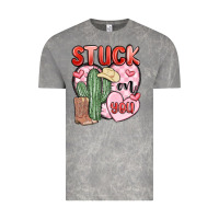 Cloud Rock stuck on you Vintage Tee - MaliasSmallBusiness