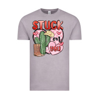 Vintage Zinc stuck on you Vintage Tee - MaliasSmallBusiness