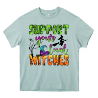 Arona support your local witches Heavy Core Tee - BundleAndBundleShop