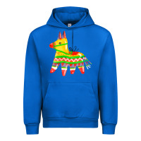 Cobalt pinata Urban Hoodie - FaDigitalArtStudio