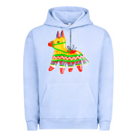 Pigment Grape Ice pinata Urban Hoodie - FaDigitalArtStudio