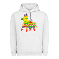 Pigment Lunar Rock pinata Urban Hoodie - FaDigitalArtStudio