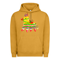 Pigment Peanut Butter pinata Urban Hoodie - FaDigitalArtStudio