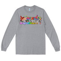 Heather Grey Western LGBTQ Gender Equality Long Sleeve Tee - BundleAndBundleShop