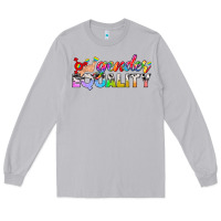 Moon Dust Western LGBTQ Gender Equality Long Sleeve Tee - BundleAndBundleShop
