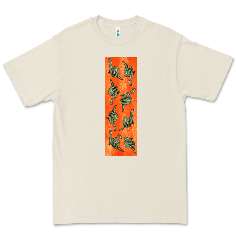 Dinosaur Brontosaurus Pen Wrap Premium Tee by Artiststas | Teevron