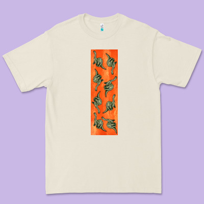 Dinosaur Brontosaurus Pen Wrap Premium Tee Designed By Artiststas