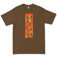 Cacao dinosaur brontosaurus pen wrap Premium Tee - Artiststas