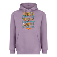 Lavender boots flannels bonfires football Heavyweight Hoodie - CowGirlArtShop