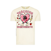 Vintage Arctic teaching sweethearts Vintage Tee - MaliasSmallBusiness