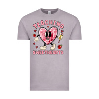 Vintage Zinc teaching sweethearts Vintage Tee - MaliasSmallBusiness