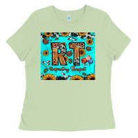 Matcha rt respiratory therapist Ladies Tee - JahusDesignShop