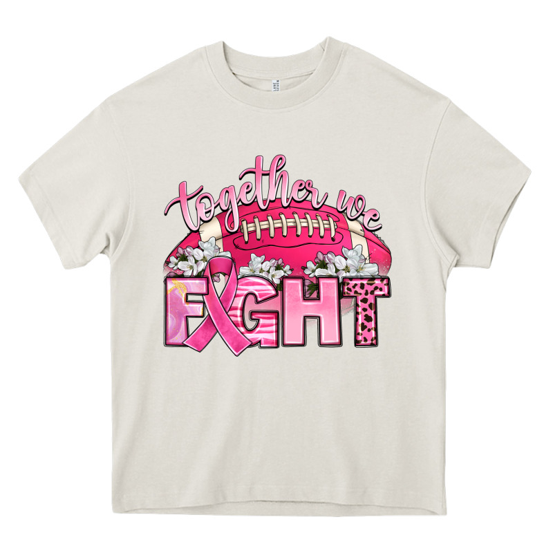 Together We Fight Heavy Core Tee by Artiststas | Teevron