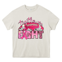 Cream together we fight Heavy Core Tee - Artiststas