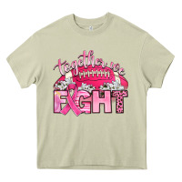 Mossy together we fight Heavy Core Tee - Artiststas