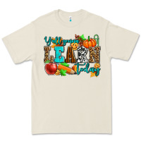 Bone y'all gonna learn today pumpkin and pen Premium Tee - AdoDesignShop