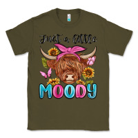 Army Green just a little moody Classic Tee - MaliasSmallBusiness