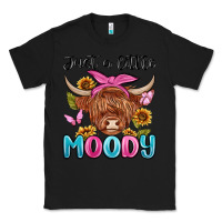 Black just a little moody Classic Tee - MaliasSmallBusiness